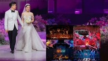 Hai đám cưới mệnh danh "đẹp nhất Việt Nam" của con gái chủ tịch: Hoành tráng đến choáng ngợp!