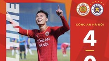 Lịch thi đấu V-League 2023 vòng 1: Công An Hà Nội vs Bình Định