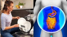 Viện Nghiên cứu Dị ứng và Hen suyễn cảnh báo: Máy rửa bát có khả năng tàn phá ruột và âm thầm gây nên các bệnh mạn tính 