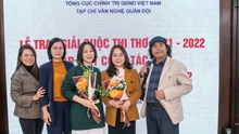 Các thành tựu làm nên địa chỉ 'viết văn'