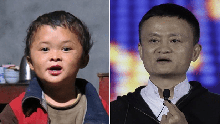 Bi kịch cuộc đời cậu bé được mệnh danh là tiểu Jack Ma bị bắt gặp trên đường