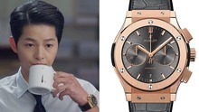 Khối tài sản khổng lồ của Song Joong Ki: Kiếm hàng triệu USD mỗi quảng cáo, sở hữu khối BĐS hơn 40 triệu USD và sở thích đeo cả "gia tài" trên tay