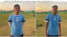 Bóng đá Việt Nam hôm nay: 2 cầu thủ HAGL đầu quân cho CLB Hàn Quốc