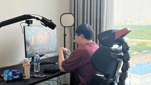 Từ bỏ lương 55 tỷ/ năm, SofM về Việt Nam làm streamer