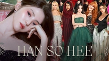 "Bản sao" Han So Hee đã vượt xa nhan sắc "bản gốc" Song Hye Kyo: Nhìn visual này là hiểu tại sao được gọi là nữ thần đẹp nhất màn ảnh Hàn