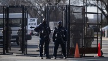 Cảnh sát Mỹ tăng cường lực lượng bảo vệ Tòa nhà Quốc hội