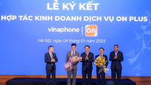VNPT và VTVcab ký kết hợp tác kinh doanh dịch vụ ON Plus