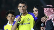 Ả Rập Xê Út nổi lên nhờ Cristiano Ronaldo