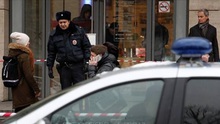 Nga: Thủ đô Moskva sơ tán hai trung tâm thương mại