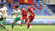 Nhận định trước trận Việt Nam vs Indonesia: Thước đo bản lĩnh