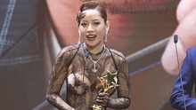 Chi Pu lần 2 đoạt giải diễn viên được yêu thích nhất, phim của Trấn Thành "trắng tay" tại Ngôi Sao Xanh