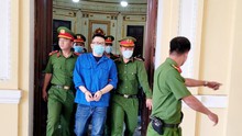 Bị cáo Nhâm Hoàng Khang lĩnh án 10 năm tù về tội cưỡng đoạt tài sản