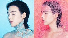 Những bức ảnh nghệ thuật mới của Suga BTS khiến fan hy vọng về album solo mới