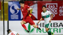 VIDEO bàn thắng trận Việt Nam vs Indonesia