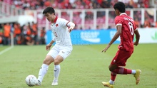 VTV6 trực tiếp bóng đá Việt Nam vs Indonesia (16h30 hôm nay)