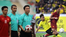 Trọng tài từng 'xử ép' U23 Việt Nam khiến cả Malaysia và Thái Lan nổi giận
