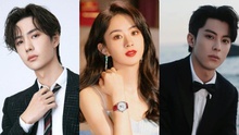 Top 10 ngôi sao được tìm kiếm nhiều nhất trên weibo 2022: Vương Nhất Bác - Dương Mịch dẫn đầu bảng xếp hạng 
