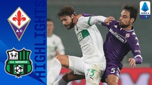 Nhận định bóng đá Fiorentina vs Sassuolo (21h00 hôm nay)