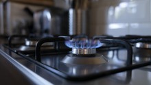 Mỹ: Đun nấu bằng gas có liên quan đến 12,7% số trẻ em mắc bệnh hen suyễn
