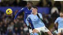 Lịch thi đấu bóng đá hôm nay 8/1: Chelsea phục thù Man City?