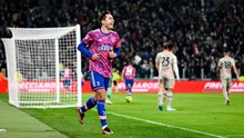 Juventus thắng 8 trận liên tiếp: Hiệu ứng Chiesa