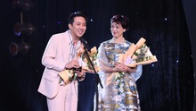 Trấn Thành đạt giải Diễn viên điện ảnh nổi bật của năm: ‘Mong khán giả yêu thương điện ảnh Việt Nam hơn’
