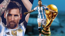 Đẳng cấp như Messi: Kiếm chục tỷ chỉ với 1 bài đăng Instagram, thu nhập trăm tỷ chỉ vài tuần sau khi vô địch World Cup 2022