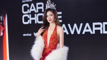 Hoa hậu Lương Kỳ Duyên cực xinh đẹp tại Gala 'Car Choice Awards 2022'