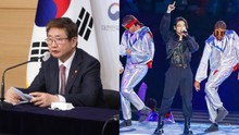 Bộ trưởng Văn hóa Hàn Quốc: Jungkook BTS biểu diễn tại World Cup khẳng định vị thế toàn cầu của Hallyu