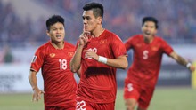 Điểm nhấn Việt Nam 2-0 Indonesia: Thầy Park lại 'trên cơ' ông Shin, việc khó có Tiến Linh