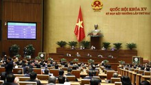 Quốc hội thông qua Nghị quyết về Quy hoạch tổng thể quốc gia thời kỳ 2021-2030 tầm nhìn đến năm 2050
