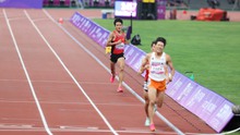 Trực tiếp kết quả đoàn TTVN tại ASIAD 2023 hôm nay (2/10): Nguyễn Thị Oanh thất bại ở chung kết 3000m vượt chướng ngại vật