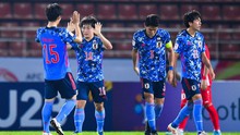 Iran bất ngờ thua đội 'chiếu dưới', Nhật Bản và Hàn Quốc thẳng tiến vào bán kết bóng đá nam ASIAD 2023