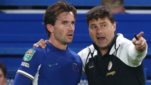 HLV Pochettino tự tin ‘Chelsea sẽ vô địch Ngoại hạng Anh’, CDV Chelsea hoài nghi, không biết nên vui hay buồn