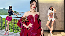 Phong cách thời trang đời thường của tân Miss Universe Vietnam: Chuộng váy áo tôn dáng