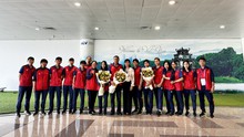 Đội tuyển nữ Việt Nam dưỡng sức trước vòng loại Olympic Paris 2024