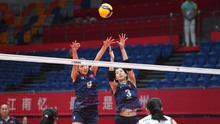 Kết quả bóng chuyền nữ Việt Nam vs Hàn Quốc: Việt Nam ngược dòng đẳng cấp