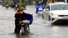 Thời tiết ngày 1/10: Các khu vực ngày nắng, chiều tối và đêm có mưa dông