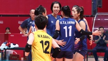 Lại ngược dòng ngoạn mục trước Hàn Quốc, bóng chuyền nữ Việt Nam sắp chạm đỉnh cao lịch sử ở ASIAD