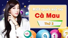 XSCM 2/10, kết quả xổ số Cà Mau hôm nay 2/10/2023, XSCM ngày 2 tháng 10