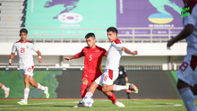 U18 Việt Nam thua đậm U18 Maroc trong ngày ra quân ở Seoul Cup