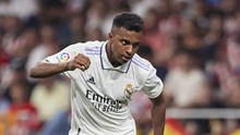 Real Madrid và sự tự vấn của Rodrygo 