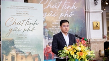 Họa sĩ trẻ Hoàng Phong: Tình yêu đặc biệt của một người con phương Nam dành cho Hà Nội
