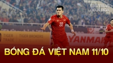 Bóng đá Việt Nam 11/10: Tiến Linh có thể bị FIFA phạt, hậu vệ tuyển Việt Nam phải khâu 7 mũi