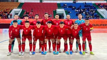 ĐT Việt Nam thể hiện sức mạnh vượt trội, đại thắng Hàn Quốc và giành vé dự giải vô địch Châu Á 2024