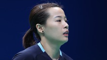 'Hot girl' cầu lông Nguyễn Thùy Linh xuất sắc ngược dòng hạ tay vợt hạng 10 thế giới