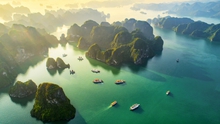 Vịnh Hạ Long được Tạp chí Forbes gọi tên trong Top 24 điểm du lịch tuyệt nhất thế giới 2024