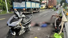 Vụ va chạm giao thông gây chết người tại Phú Yên: Xác minh được phương tiện và lái xe đầu kéo