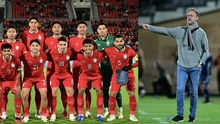 HLV Polking chán nản đổ lỗi học trò sau thất bại sốc 0-8 của Thái Lan trước đối thủ hạng 79 FIFA
