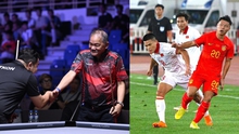 Tin nóng thể thao sáng 15/10: 'Phù thủy' Reyes thua cao thủ Việt Nam, ĐT Việt Nam tăng bậc trên BXH FIFA
